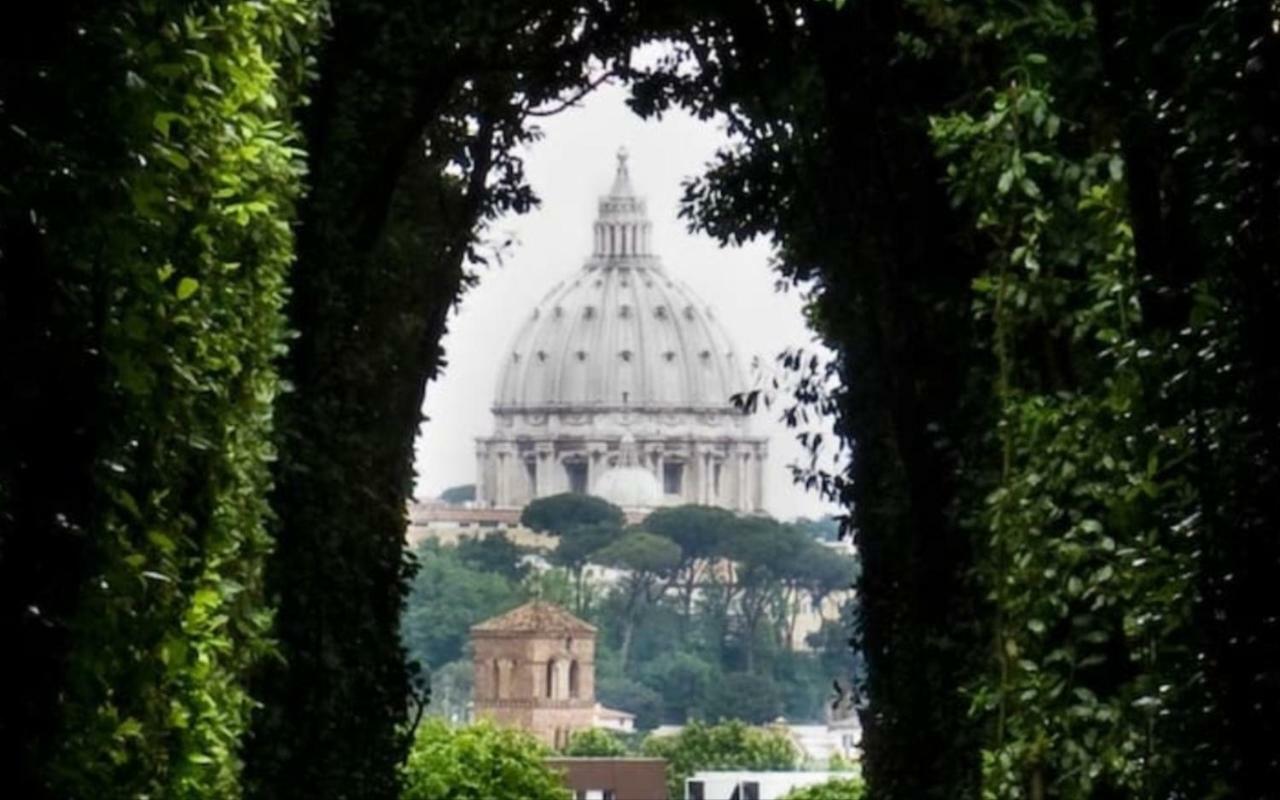 L'Incantevole Aventino Рим Екстер'єр фото